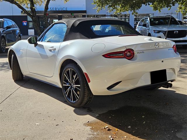 2024 Mazda MX-5 Miata Grand Touring