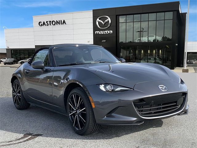 2024 Mazda MX-5 Miata Grand Touring