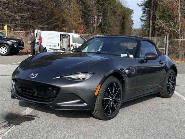 2024 Mazda MX-5 Miata Grand Touring