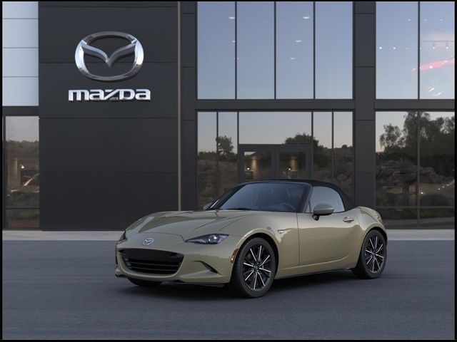 2024 Mazda MX-5 Miata Grand Touring