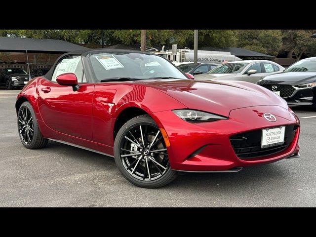 2024 Mazda MX-5 Miata Grand Touring