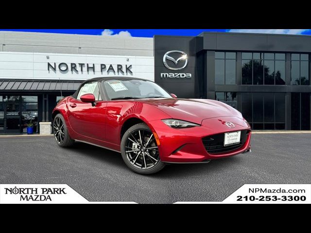 2024 Mazda MX-5 Miata Grand Touring