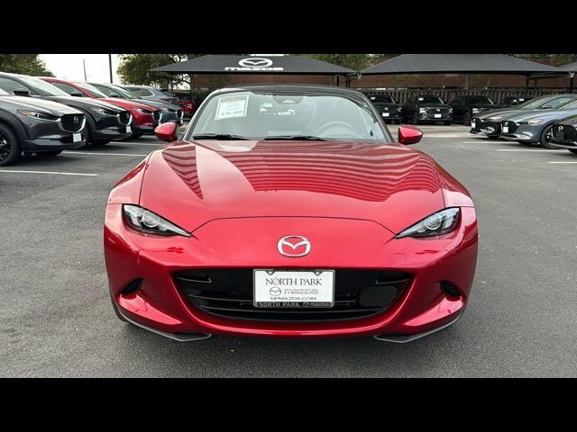 2024 Mazda MX-5 Miata Grand Touring