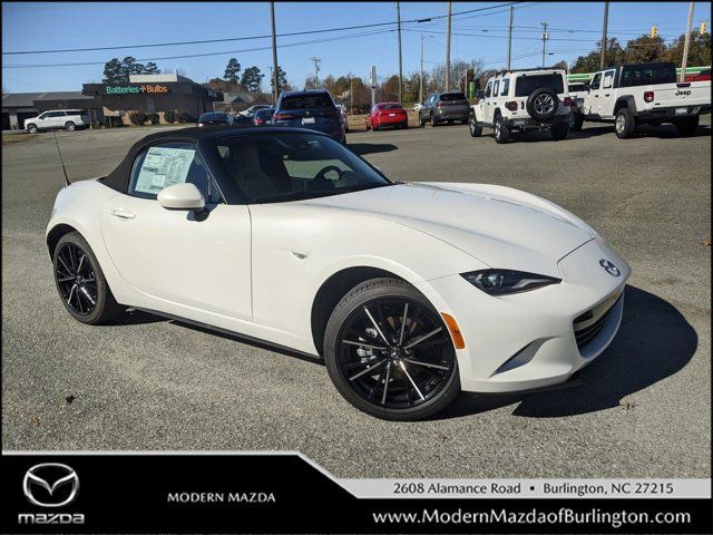 2024 Mazda MX-5 Miata Grand Touring