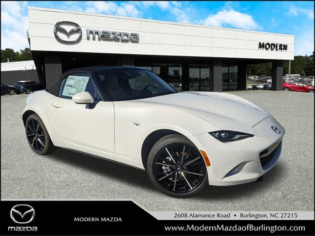 2024 Mazda MX-5 Miata Grand Touring