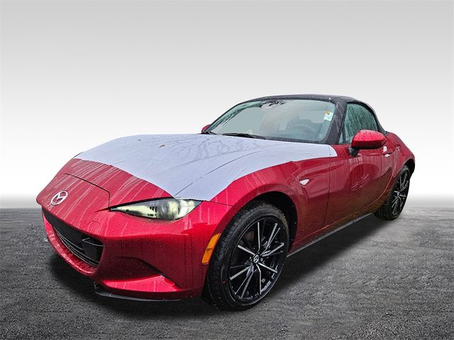 2024 Mazda MX-5 Miata Grand Touring