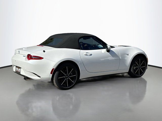 2024 Mazda MX-5 Miata Grand Touring