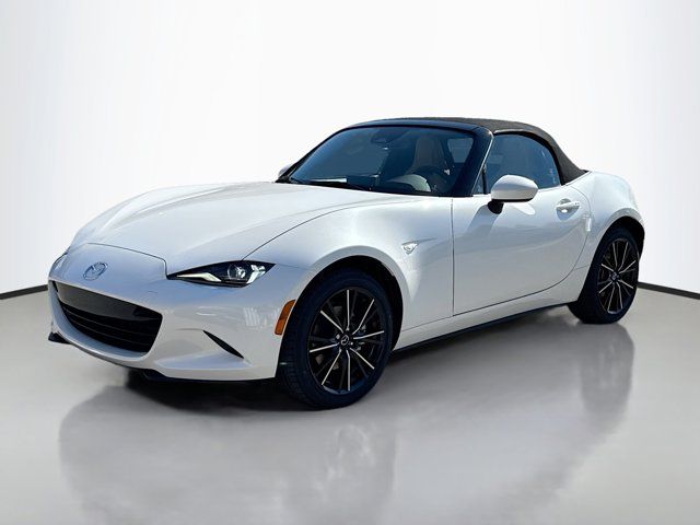 2024 Mazda MX-5 Miata Grand Touring