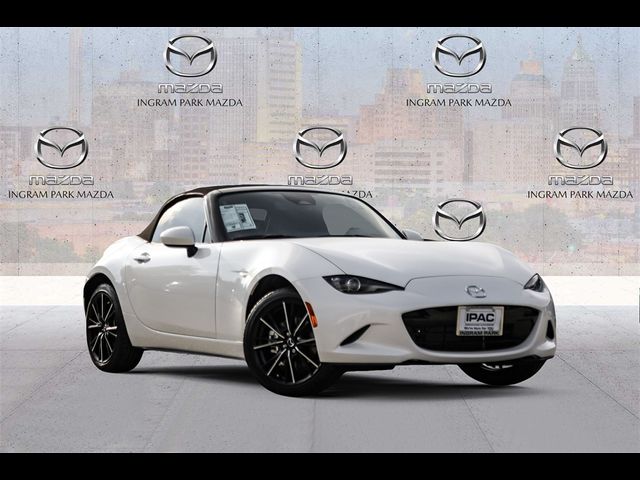 2024 Mazda MX-5 Miata Grand Touring