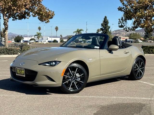 2024 Mazda MX-5 Miata Grand Touring