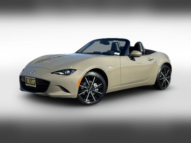 2024 Mazda MX-5 Miata Grand Touring