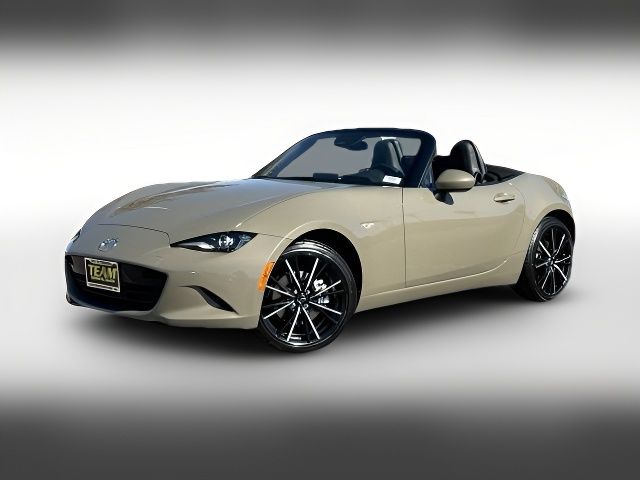 2024 Mazda MX-5 Miata Grand Touring