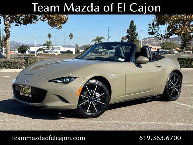 2024 Mazda MX-5 Miata Grand Touring