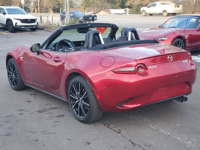 2024 Mazda MX-5 Miata Grand Touring