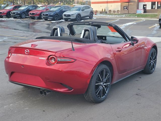 2024 Mazda MX-5 Miata Grand Touring