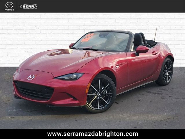 2024 Mazda MX-5 Miata Grand Touring