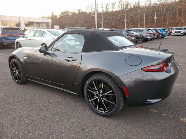 2024 Mazda MX-5 Miata Grand Touring