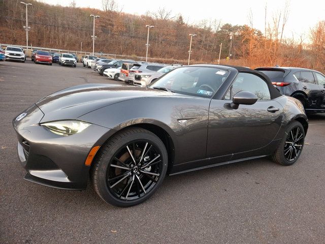 2024 Mazda MX-5 Miata Grand Touring