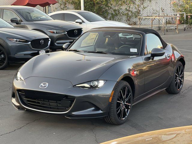 2024 Mazda MX-5 Miata Grand Touring