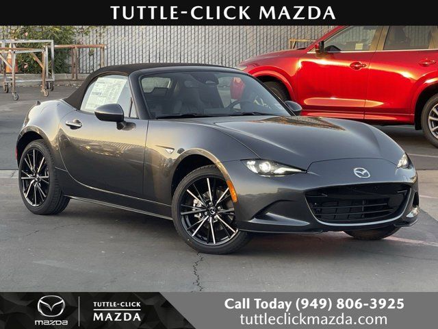 2024 Mazda MX-5 Miata Grand Touring