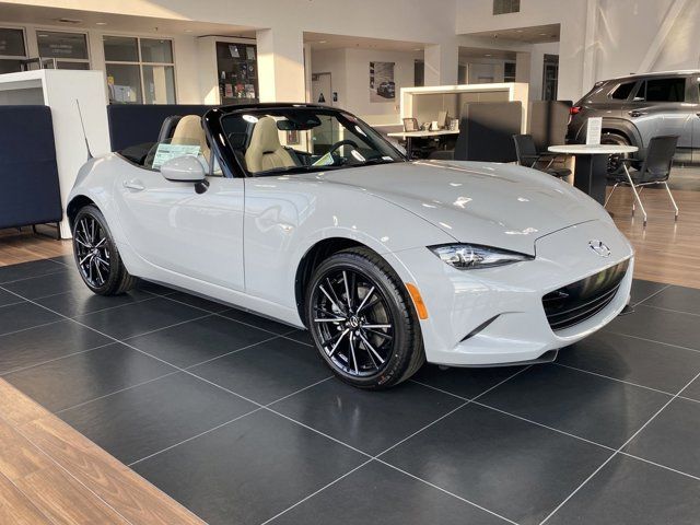 2024 Mazda MX-5 Miata Grand Touring