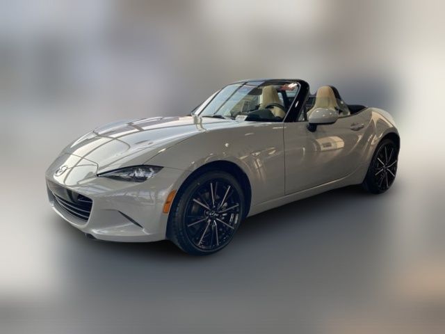 2024 Mazda MX-5 Miata Grand Touring