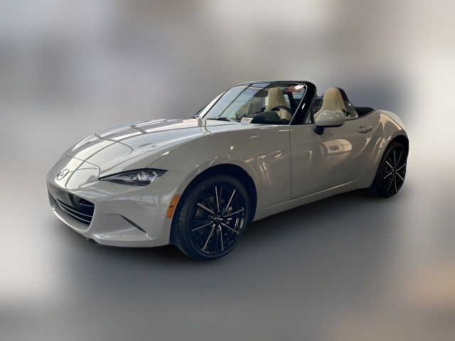 2024 Mazda MX-5 Miata Grand Touring