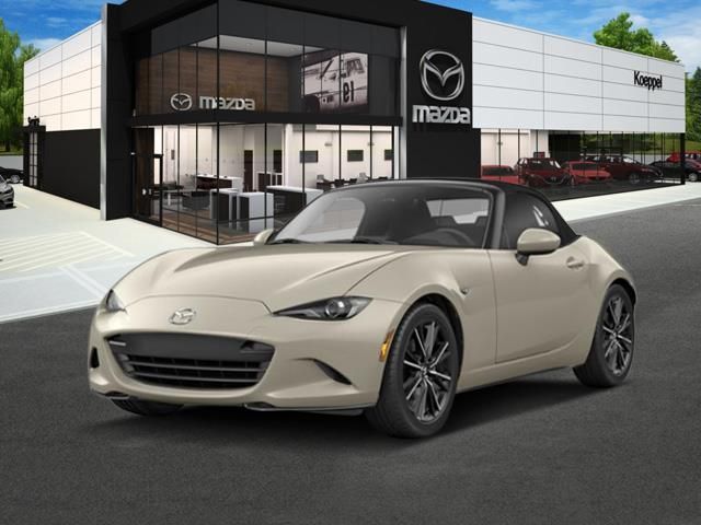 2024 Mazda MX-5 Miata Grand Touring