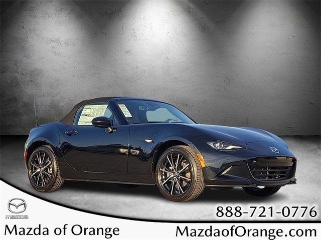 2024 Mazda MX-5 Miata Grand Touring