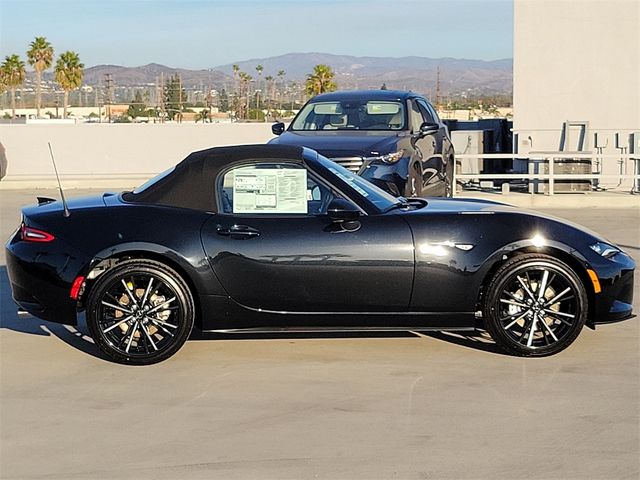 2024 Mazda MX-5 Miata Grand Touring