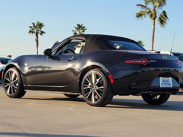 2024 Mazda MX-5 Miata Grand Touring