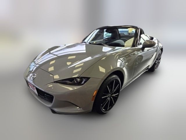 2024 Mazda MX-5 Miata Grand Touring