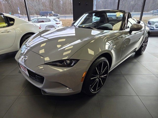 2024 Mazda MX-5 Miata Grand Touring