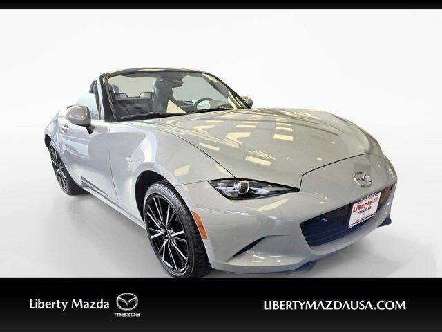 2024 Mazda MX-5 Miata Grand Touring