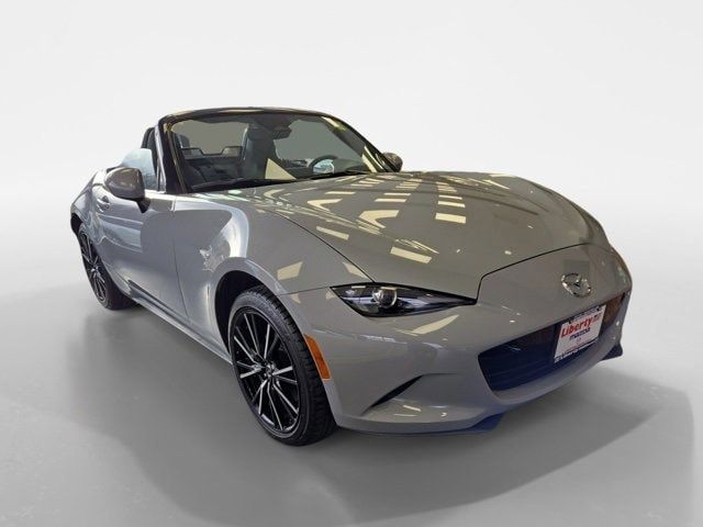 2024 Mazda MX-5 Miata Grand Touring