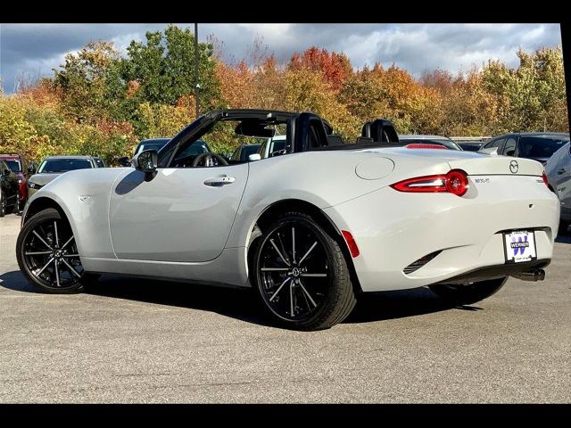 2024 Mazda MX-5 Miata Grand Touring