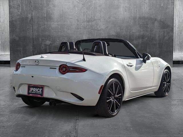 2024 Mazda MX-5 Miata Grand Touring