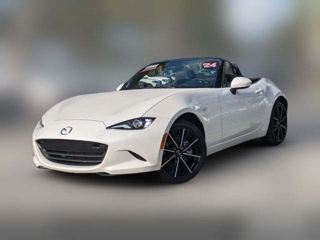 2024 Mazda MX-5 Miata Grand Touring