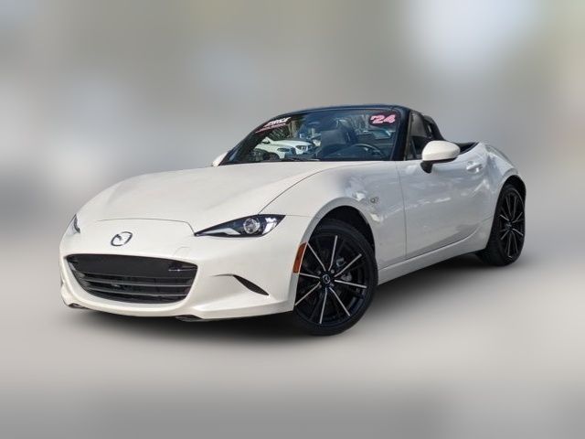 2024 Mazda MX-5 Miata Grand Touring