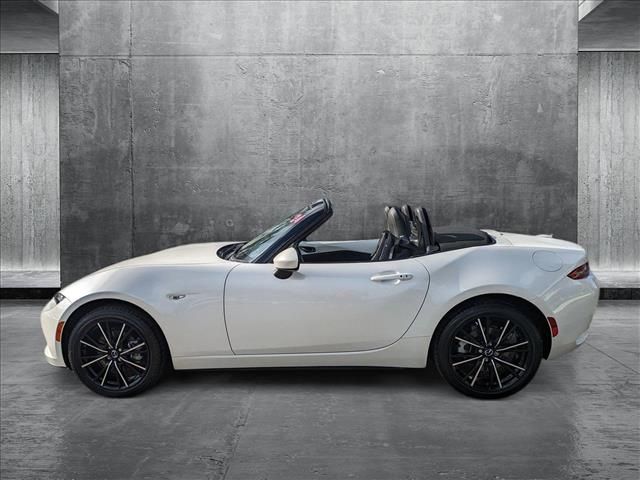 2024 Mazda MX-5 Miata Grand Touring