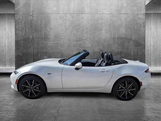 2024 Mazda MX-5 Miata Grand Touring