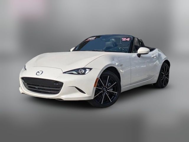 2024 Mazda MX-5 Miata Grand Touring