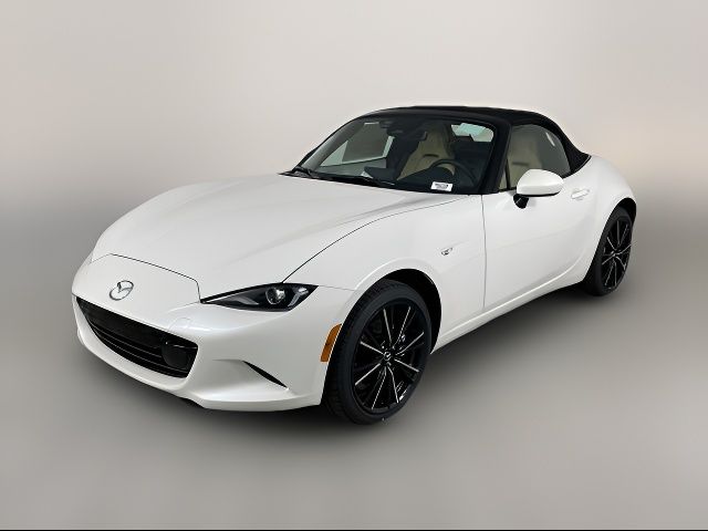 2024 Mazda MX-5 Miata Grand Touring