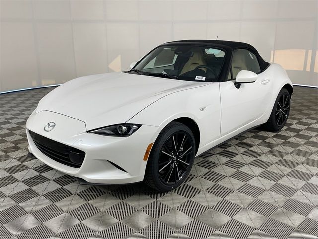 2024 Mazda MX-5 Miata Grand Touring