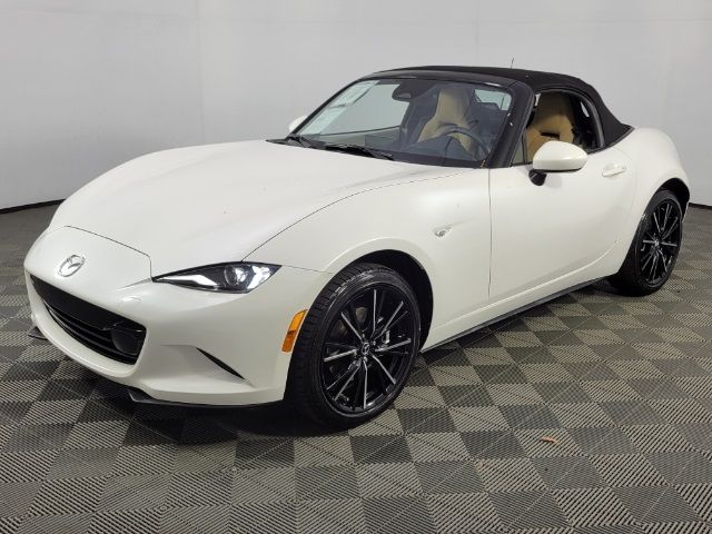 2024 Mazda MX-5 Miata Grand Touring