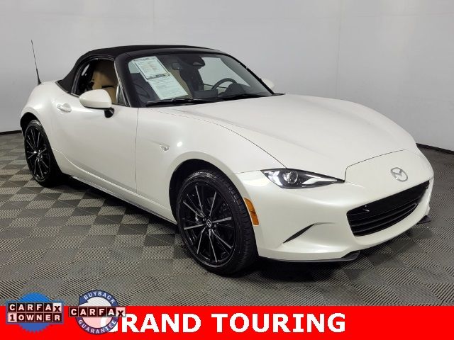 2024 Mazda MX-5 Miata Grand Touring