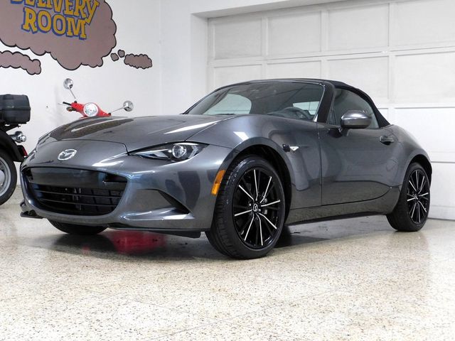 2024 Mazda MX-5 Miata Grand Touring