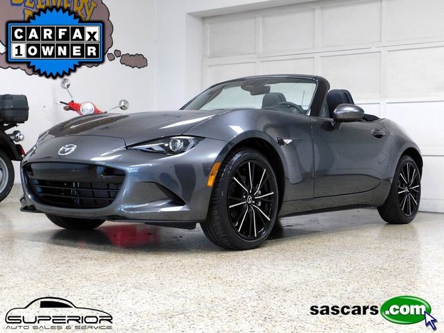 2024 Mazda MX-5 Miata Grand Touring