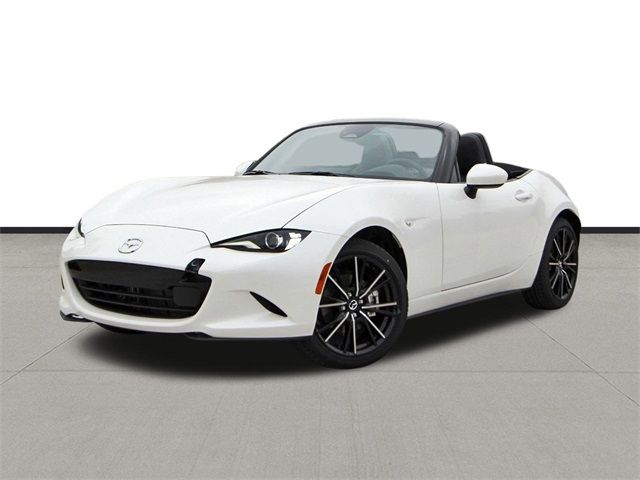 2024 Mazda MX-5 Miata Grand Touring