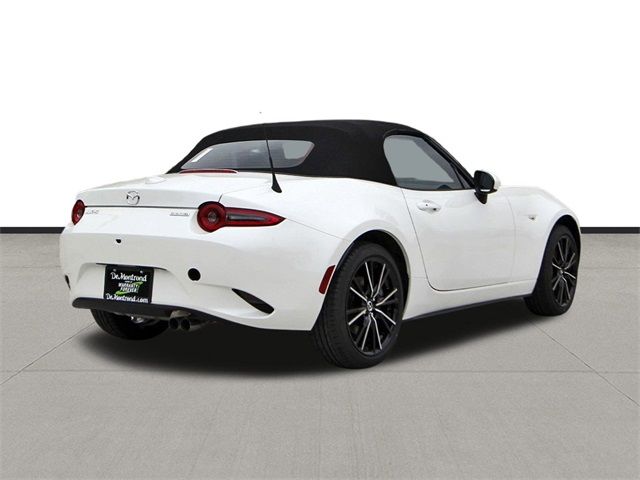 2024 Mazda MX-5 Miata Grand Touring